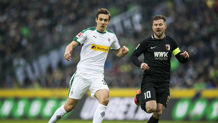 Менхенгладбахская «Боруссия»