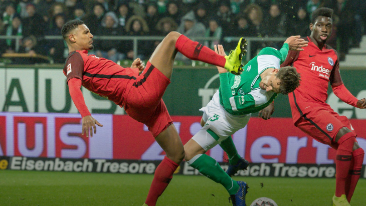 «Айнтрахт»