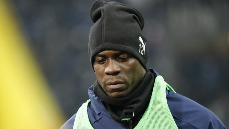 Марио Балотелли