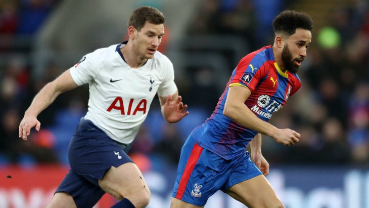 «Кристал Пэлас»