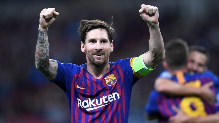 Лионель Месси