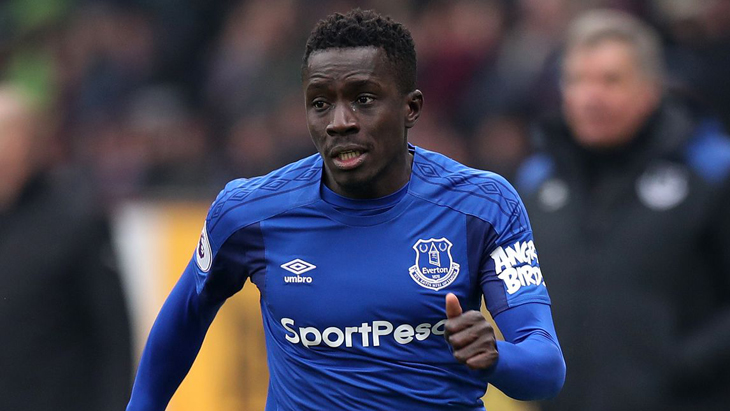 Идрисса Гейе