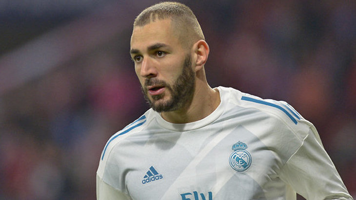 Карим Бензема