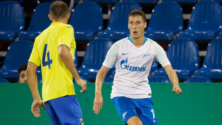 «Ростов» — «Зенит»