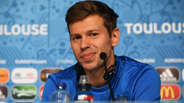 Федор Смолов