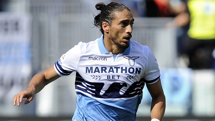 Мартин Касерес