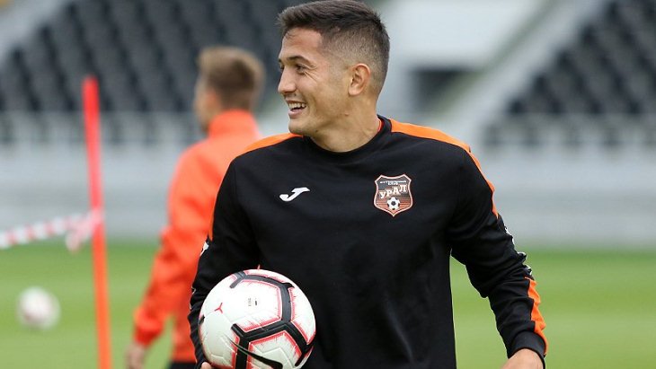 Джамалдин Ходжаниязов