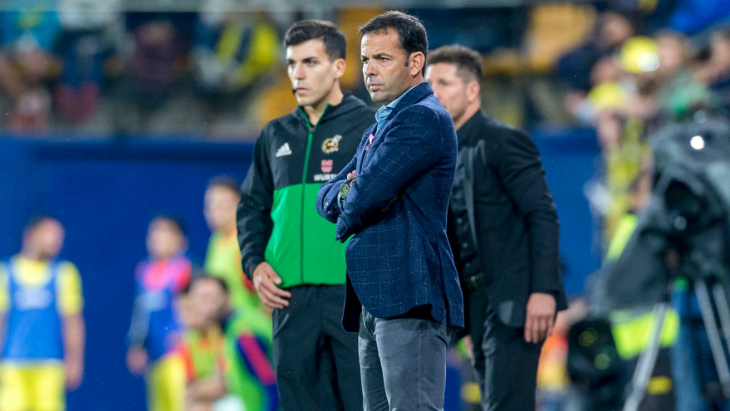 Хавьер Кальеха