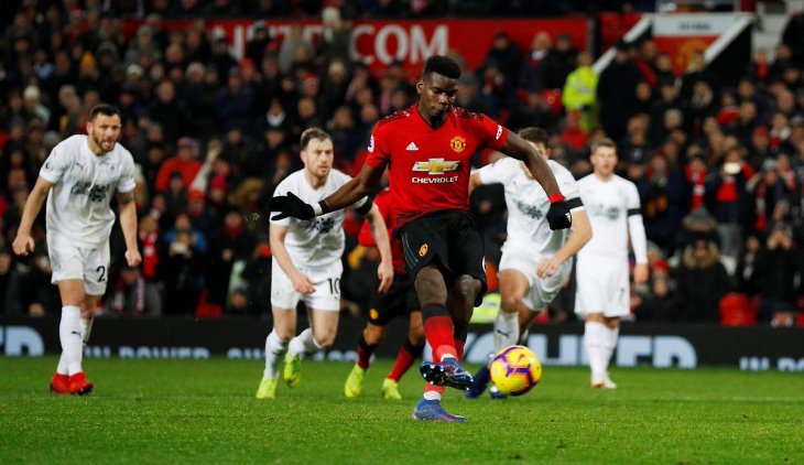 «МЮ» — «Бернли»