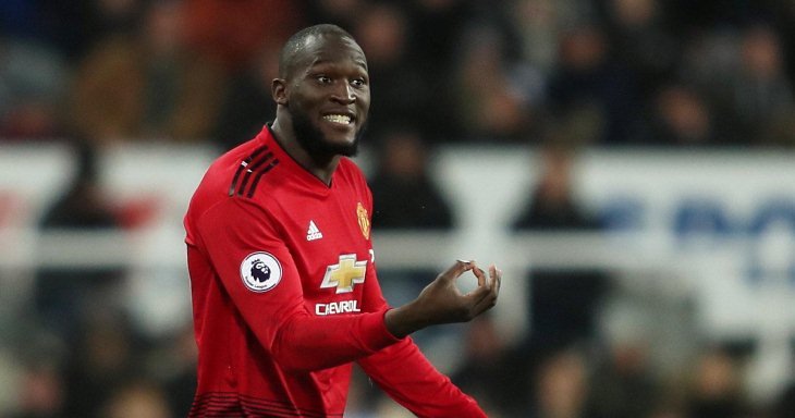 Ромелу Лукаку