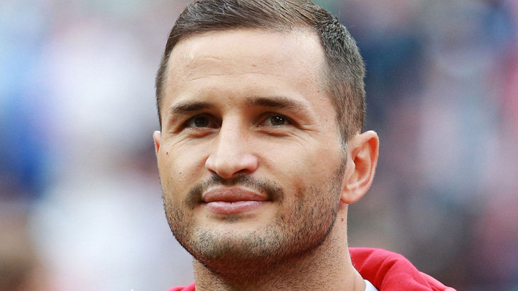 Федор Кудряшов