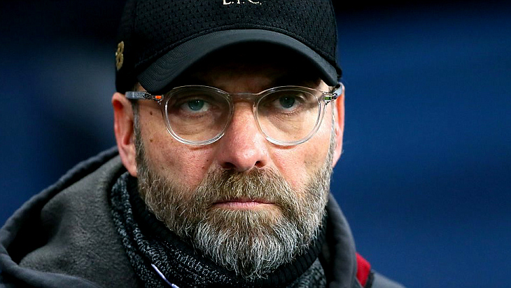 Юрген Клопп