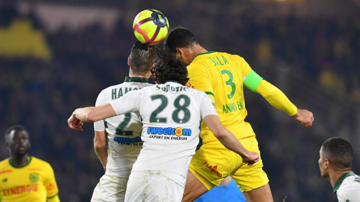 Фрагмент матча