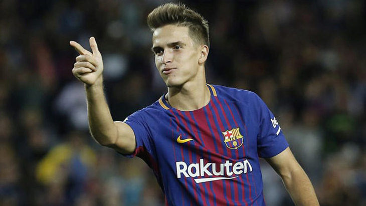 Денис Суарес