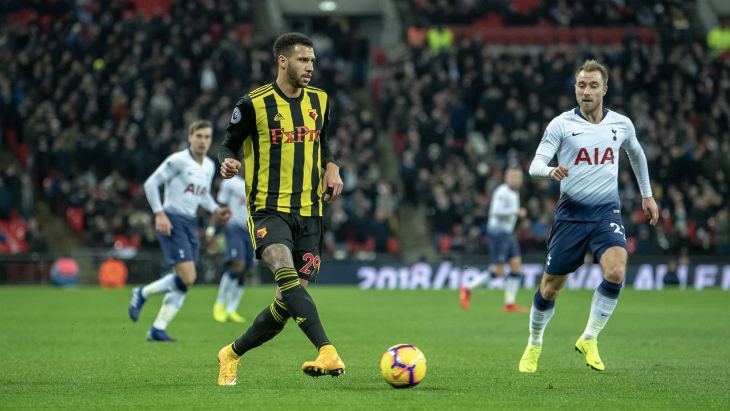 Фрагмент матча