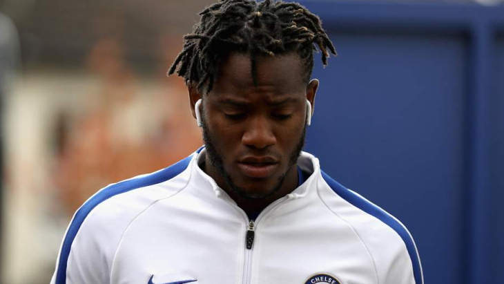 Миши Батшуайи