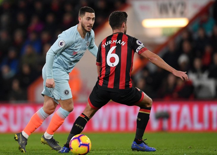 «Борнмут» — «Челси»