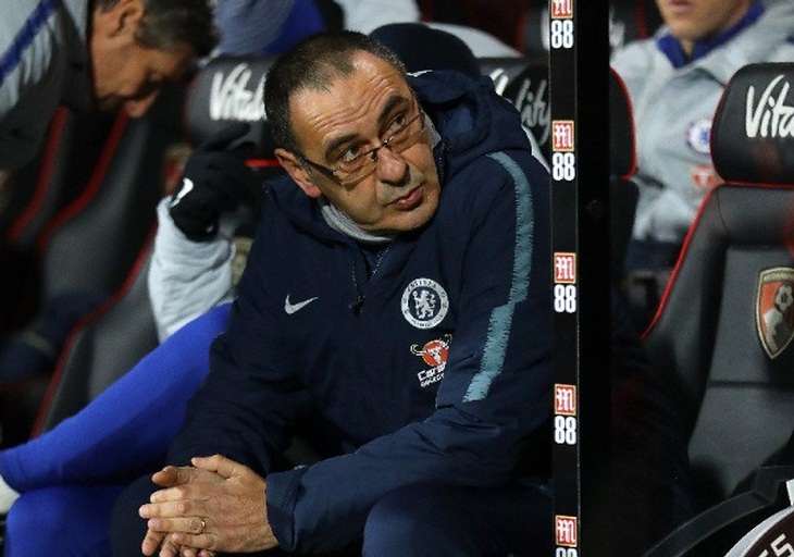 Маурицио Сарри