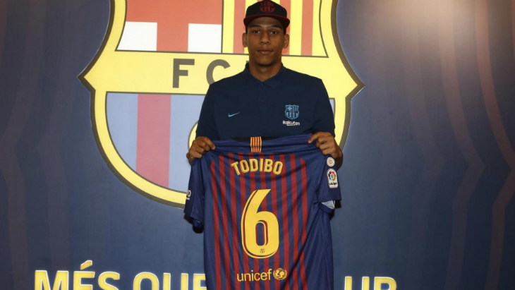 Жан-Клера Тодибо