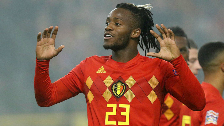 Миши Батшуайи