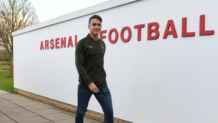 Денис Суарес