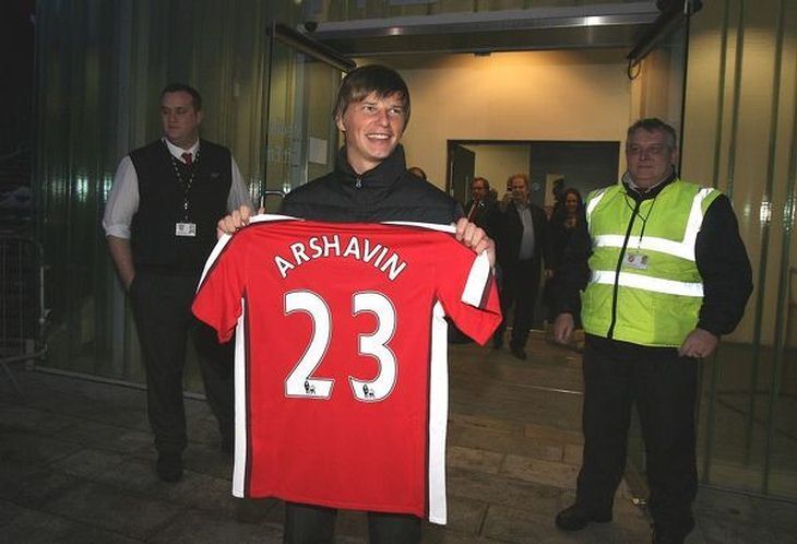 Андрей Аршавин