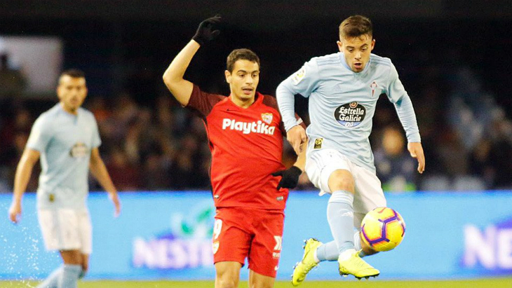 Фрагмент матча