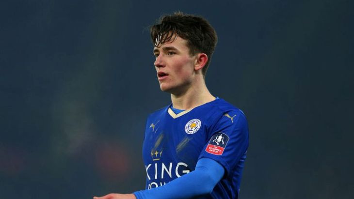 Бен Чилвелл