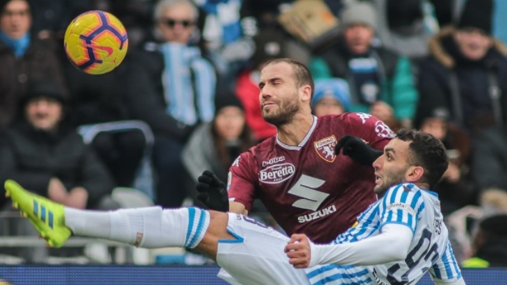 Команды поделили очки