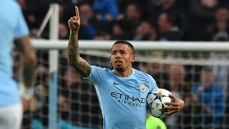 Габриэл Жезус — надежда «Сити», но не более того