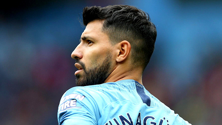 Серхио Агуэро стал героем матча с «Арсеналом»