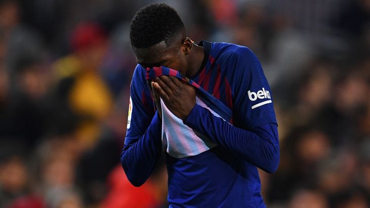 Усман Дембеле