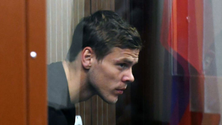 Александр Кокорин