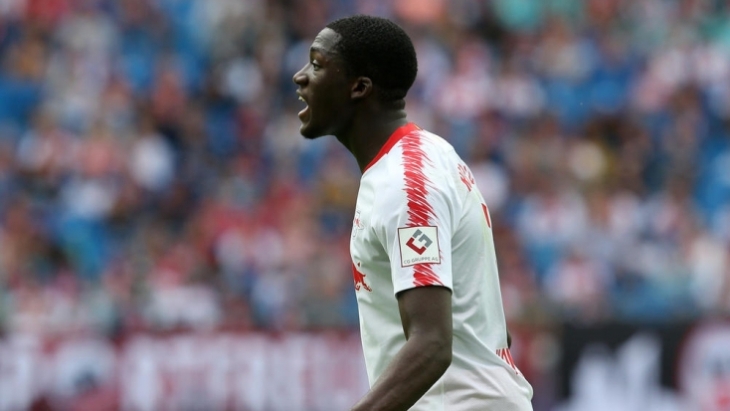 Ибраима Конате