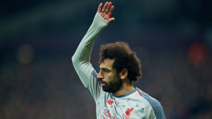 Мохамед Салах