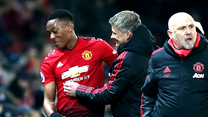 Антони Марсьяль