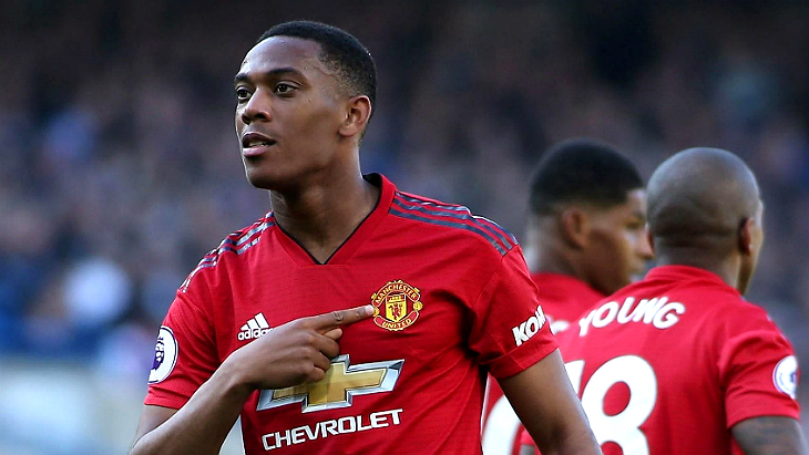 Антони Марсьяль