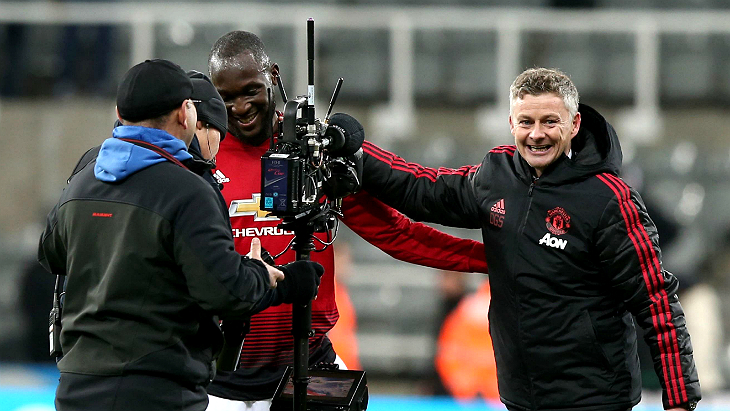 Лукаку вряд ли рад приходу Сульшера