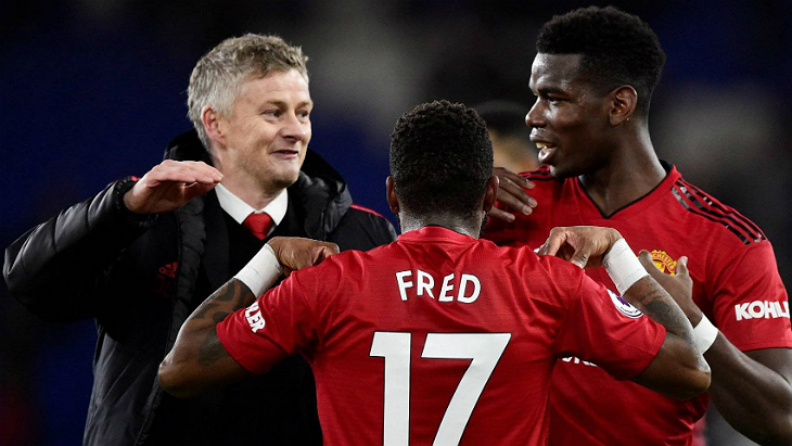 Поль Погба обрел второе дыхание после прихода норвежского тренера