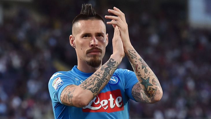 Марек Гамшик