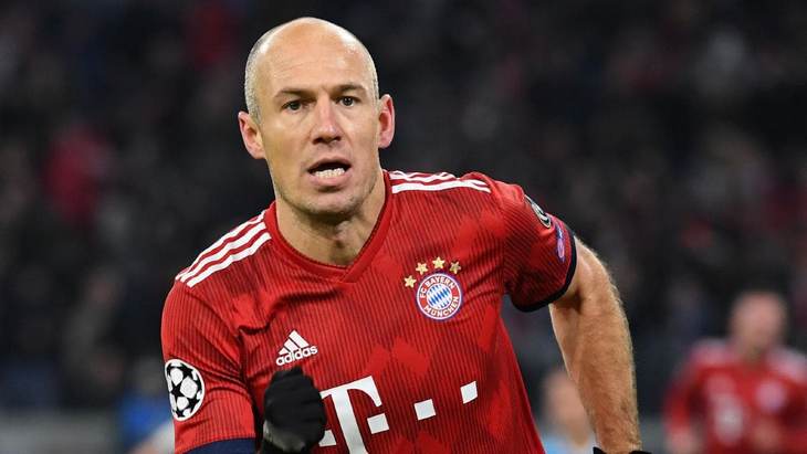 Арьен Роббен