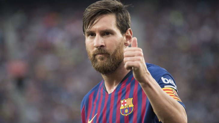 Лионель Месси