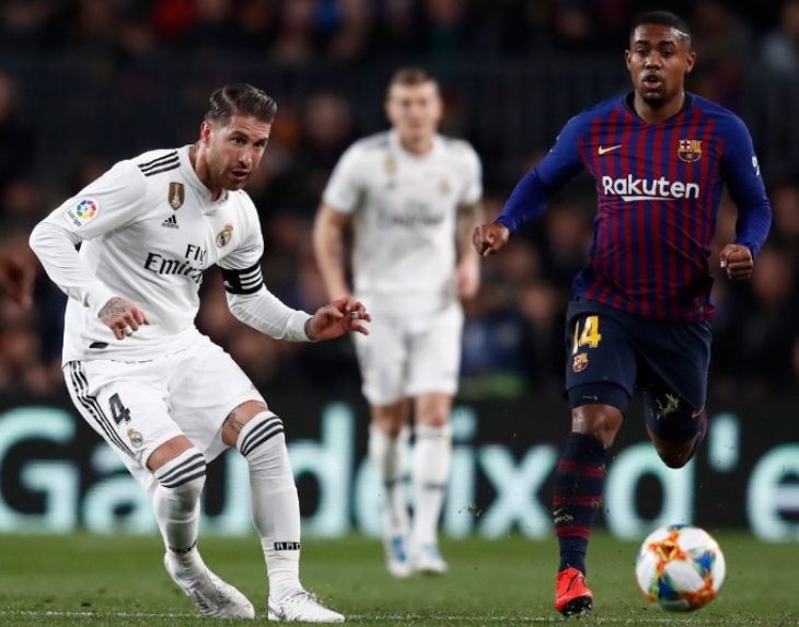 Команды перенесли главную разборку на второй матч