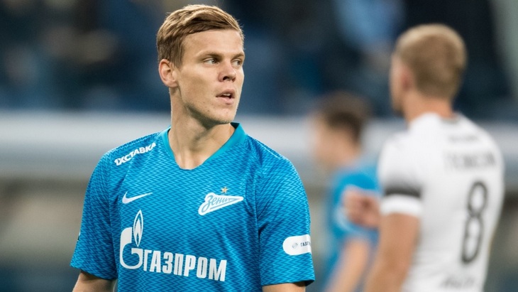 Александр Кокорин