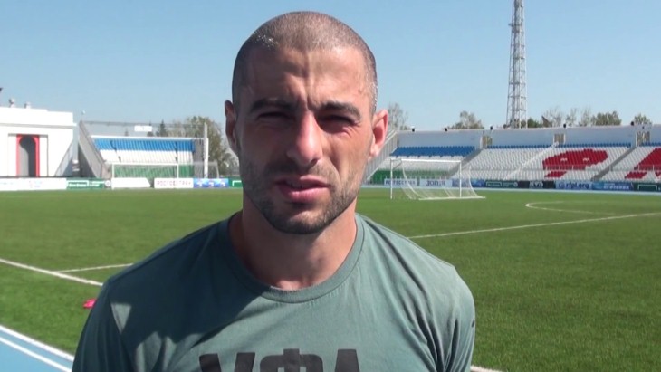 Исламнур Абдулавов