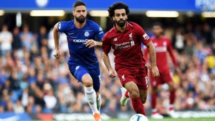 «Ливерпуль» будет принимать «Челси» в апреле