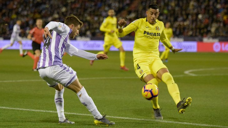 Фрагмент матча