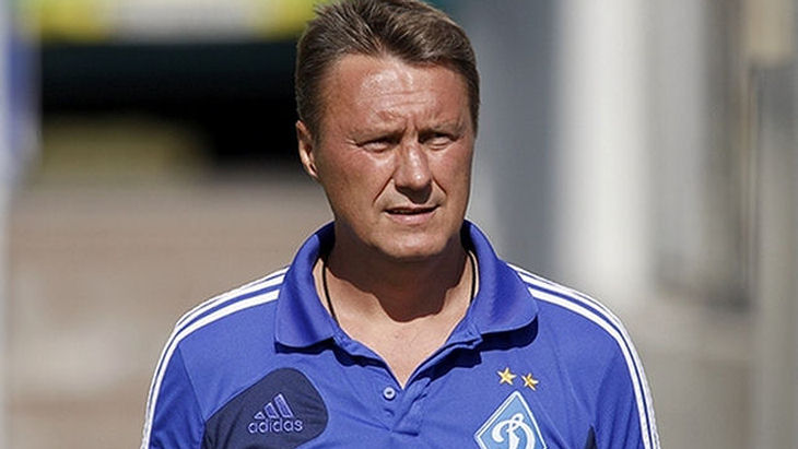 Александр Хацкевич