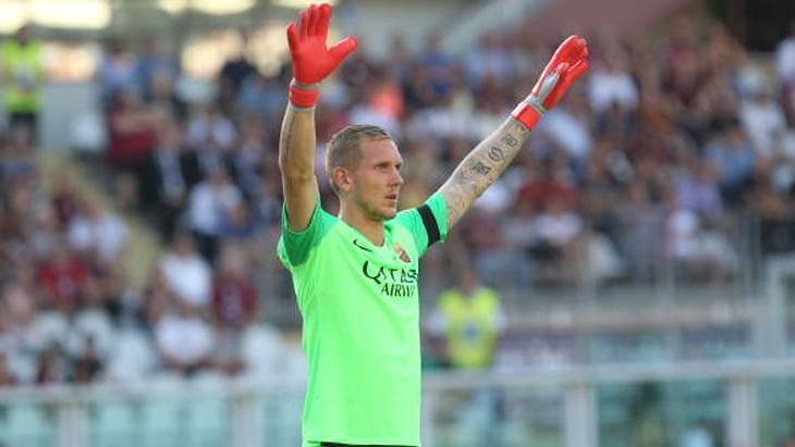 Робин Ольсен