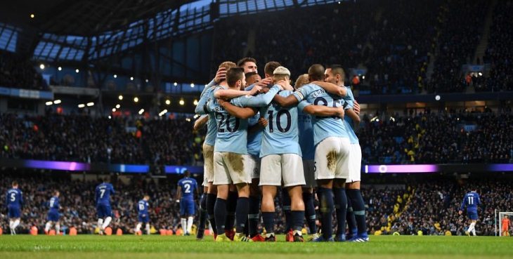 «Манчестер Сити» — «Челси»